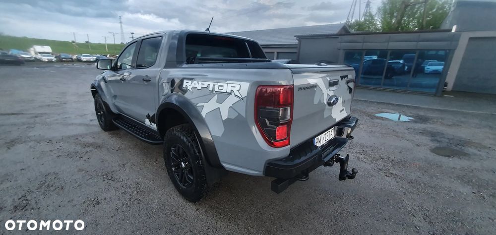 Ford Ranger Raptor - 13