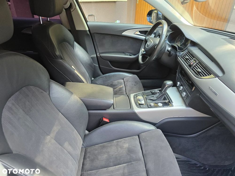 Audi A6 Avant 2.0 TDI Quattro S tronic - 20