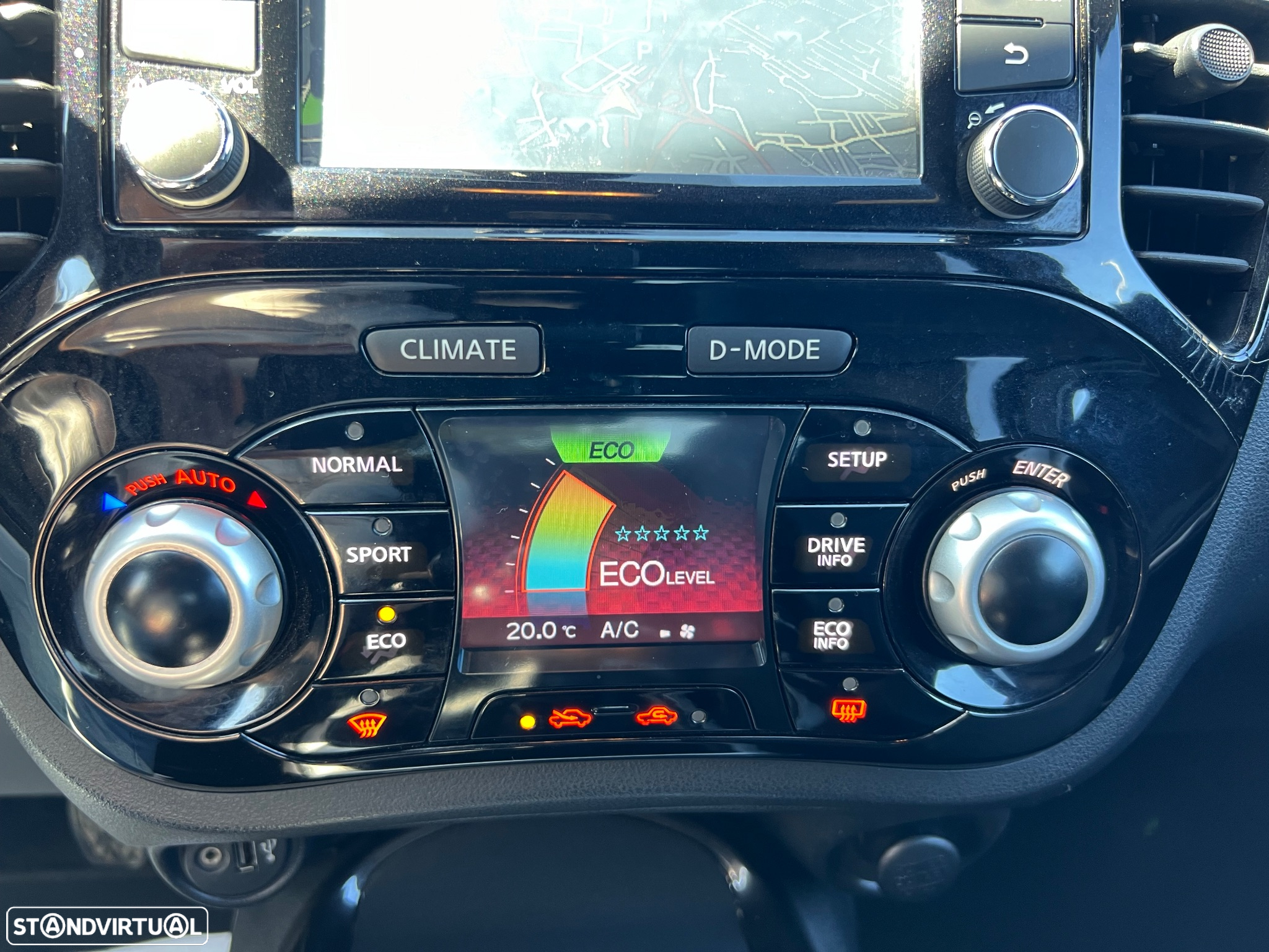 Nissan Juke 1.2 DIG-T Acenta Connect - 47
