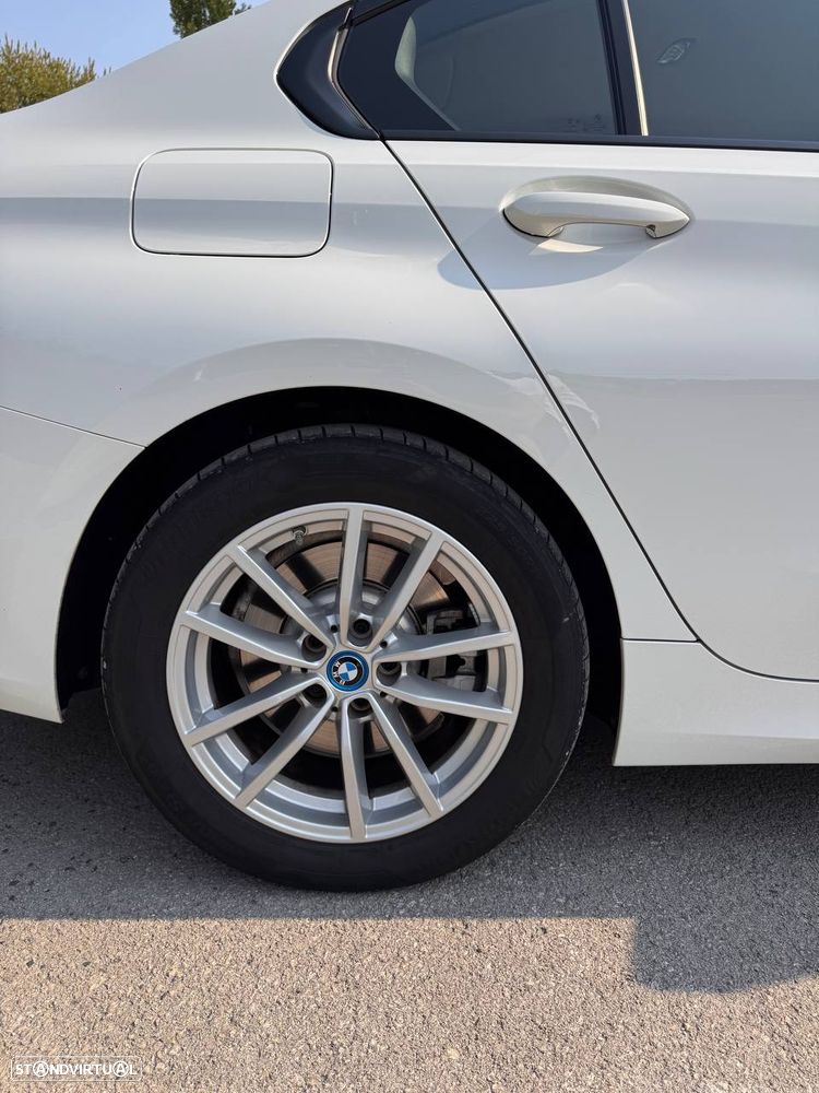 BMW 320 e Corporate Edition Auto - 7