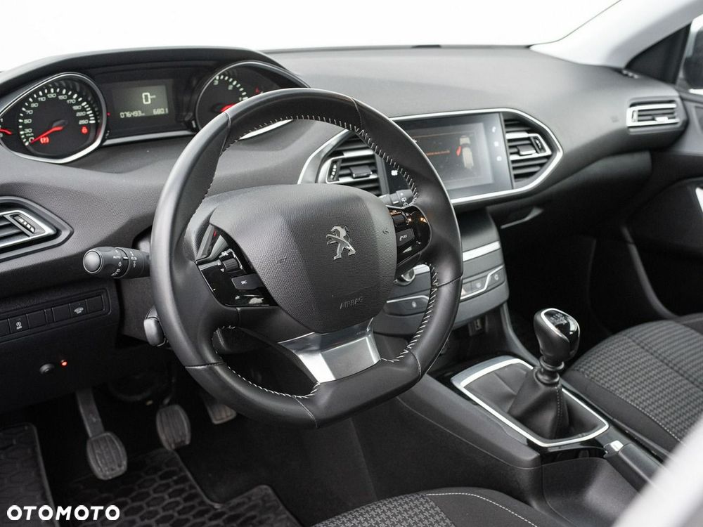 Peugeot 308 1.5 BlueHDi Active S&S - 7