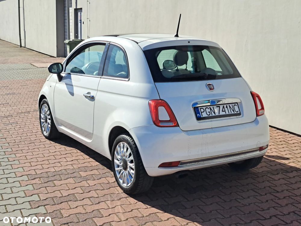 Fiat 500 - 12