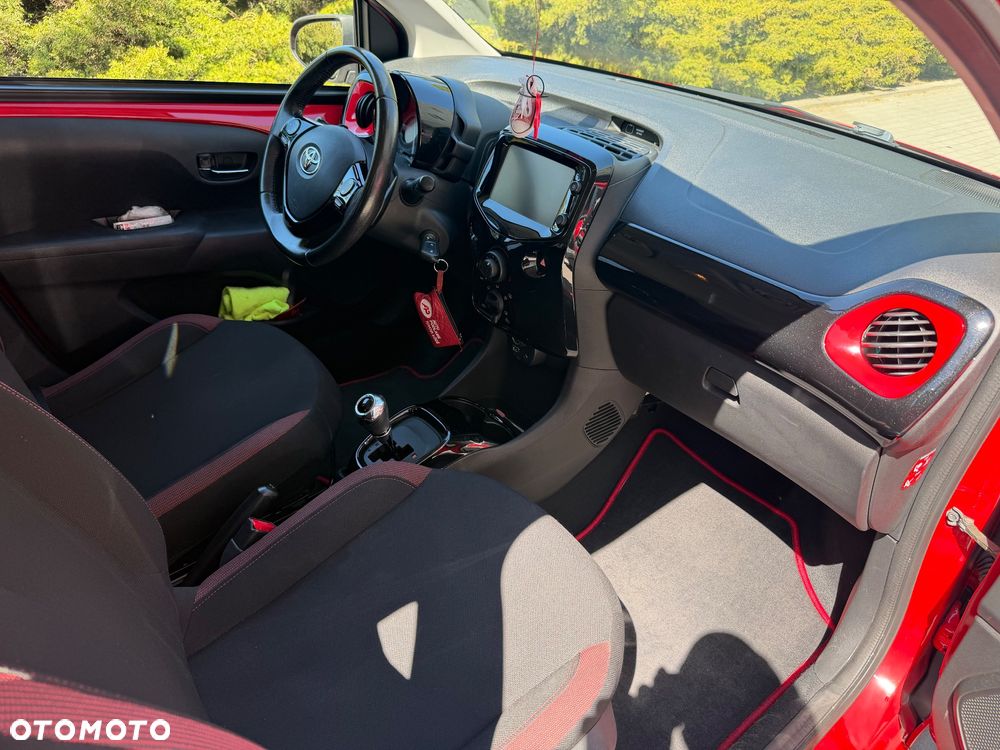 Toyota Aygo - 16