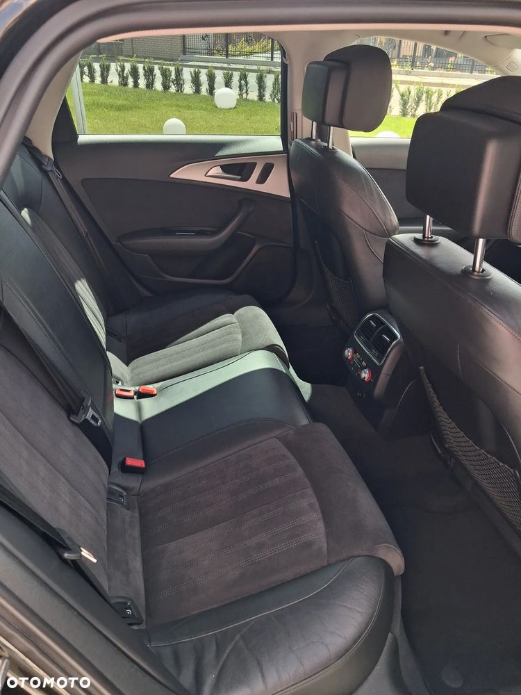Audi A6 Avant 2.0 TDI ultra S tronic - 11