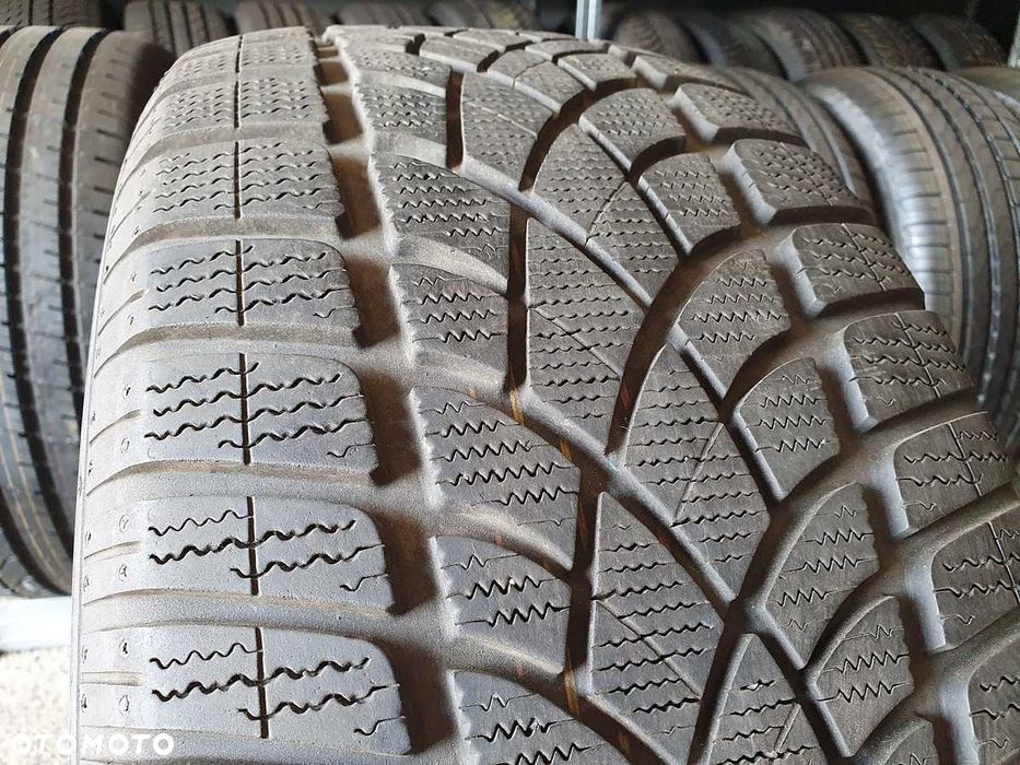 1x Opona zimowa 255/45/20 DUNLOP Winter Sport 3D - MO XL 7mm!