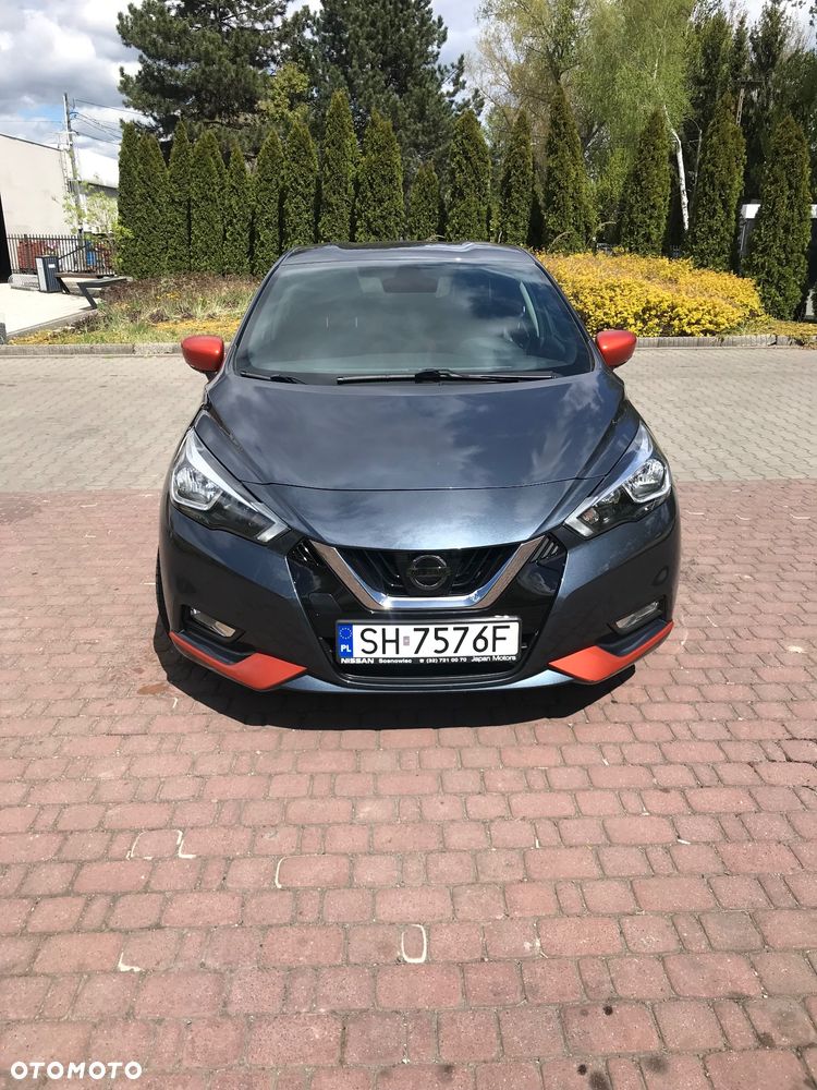 Nissan Micra 0.9 IG-T BOSE Personal Premium Edition - 1