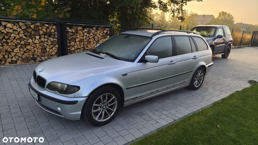 BMW E46 2002 photo 5