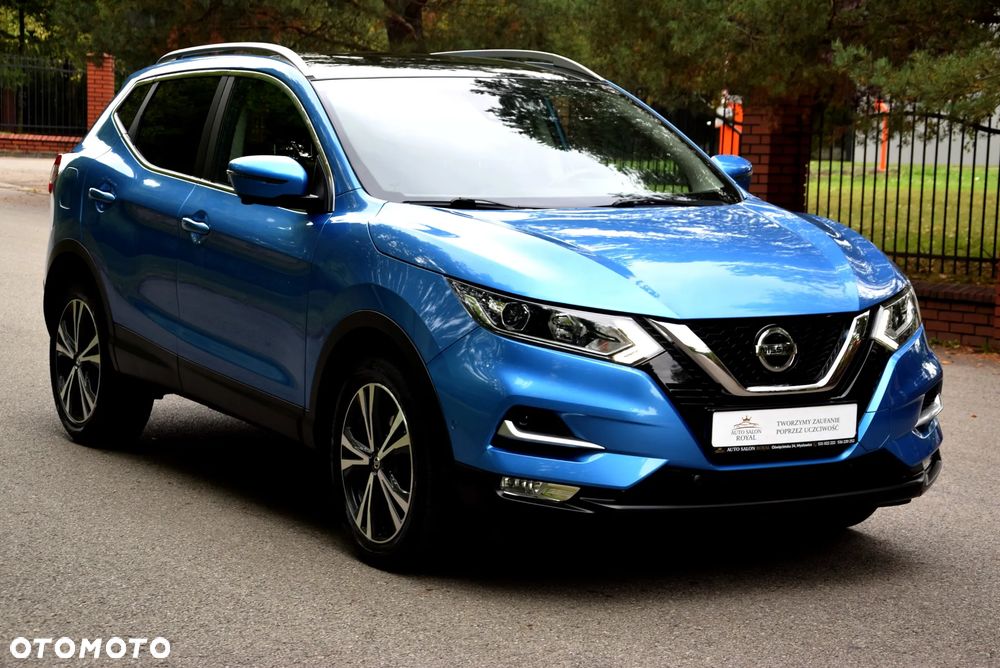 Nissan Qashqai 1.3 DIG-T N-Style - 3
