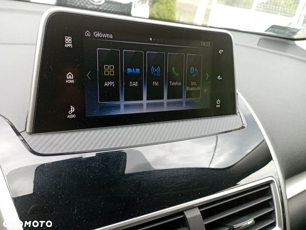 Mitsubishi Eclipse Cross 1.5 T Invite Plus CVT - 14