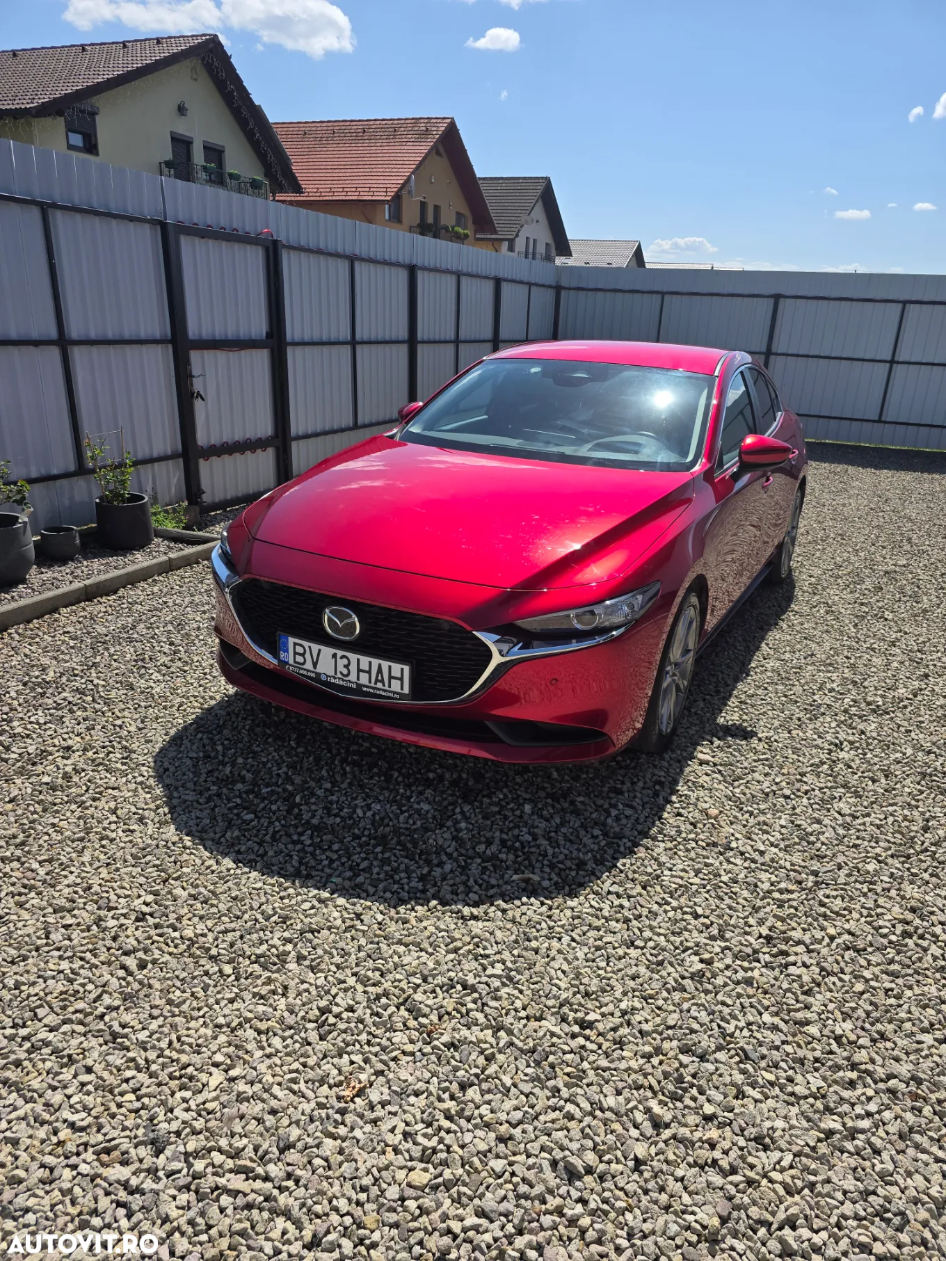 Mazda 3 e-Skyactiv G122 MHEV Exclusive-Line - 13