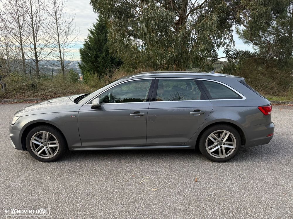 Audi A4 Avant 2.0 TDI S tronic - 5