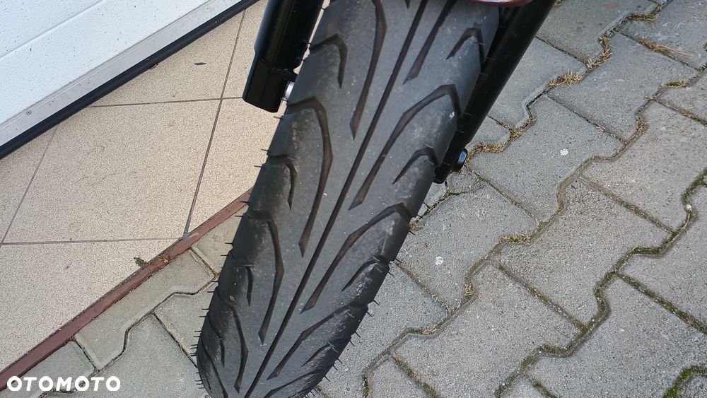 Moto Guzzi Nevada - 13