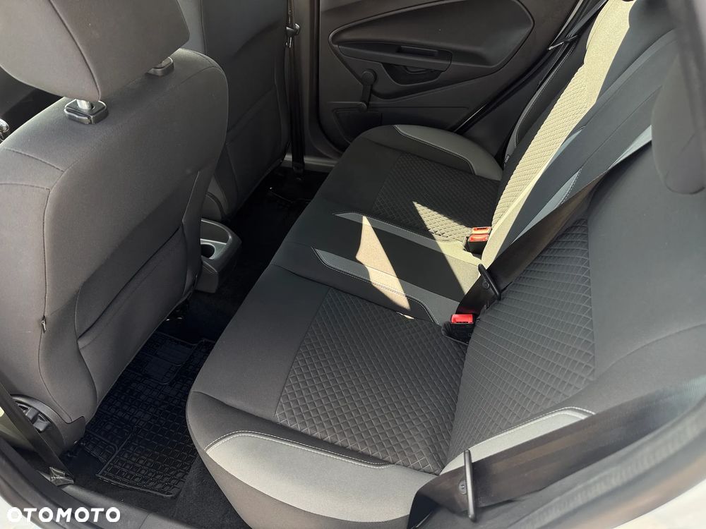 Ford Fiesta 1.0 EcoBoost Trend EU6 - 10