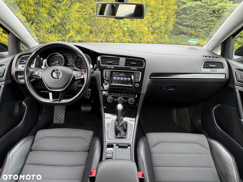 Volkswagen Golf 1.4 TSI ACT BlueMotion Technology DSG Comfortline - 18