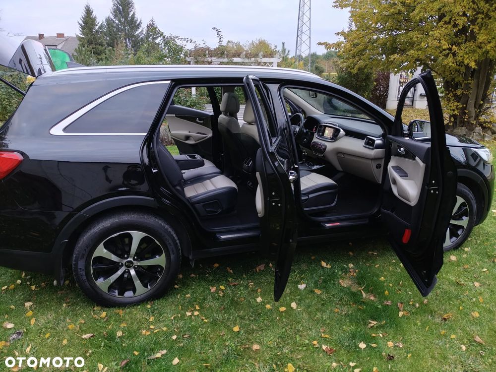 Kia Sorento - 7