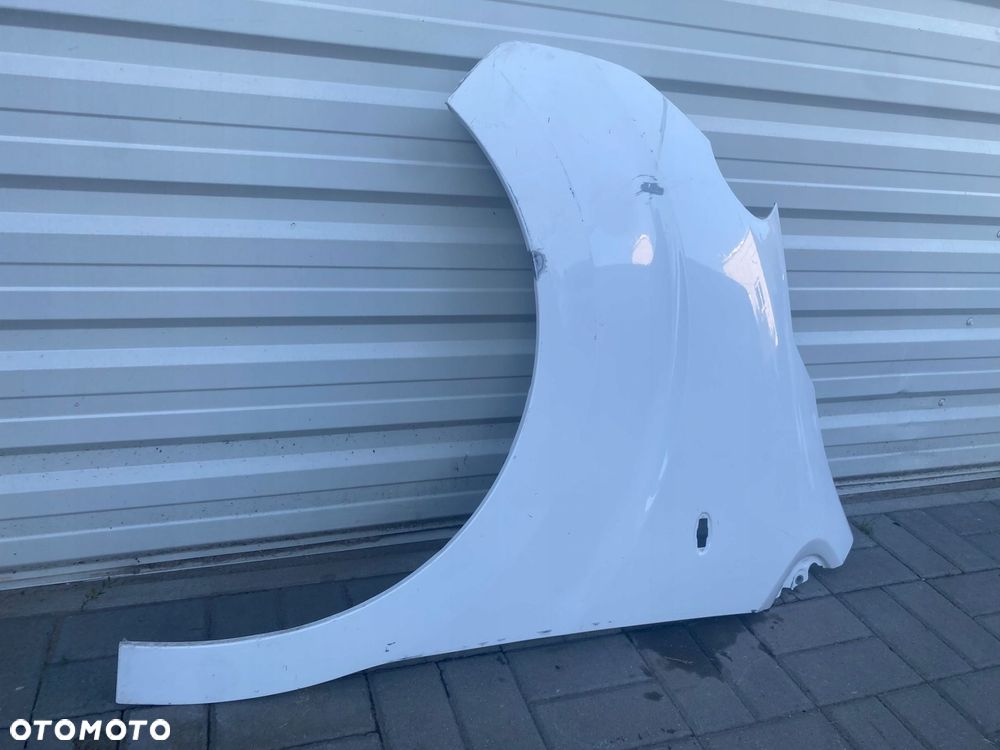 błotnik lewy przód lewy przedni vivaro c expert iii jumpy 3 proace ii eu - 3