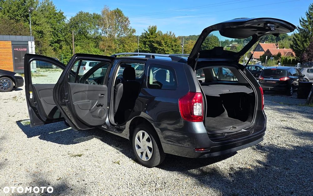 Dacia Logan MCV 1.2 16V Access - 13
