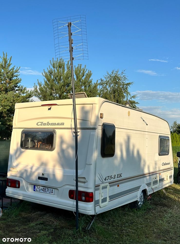 Lunar Clubman - 2