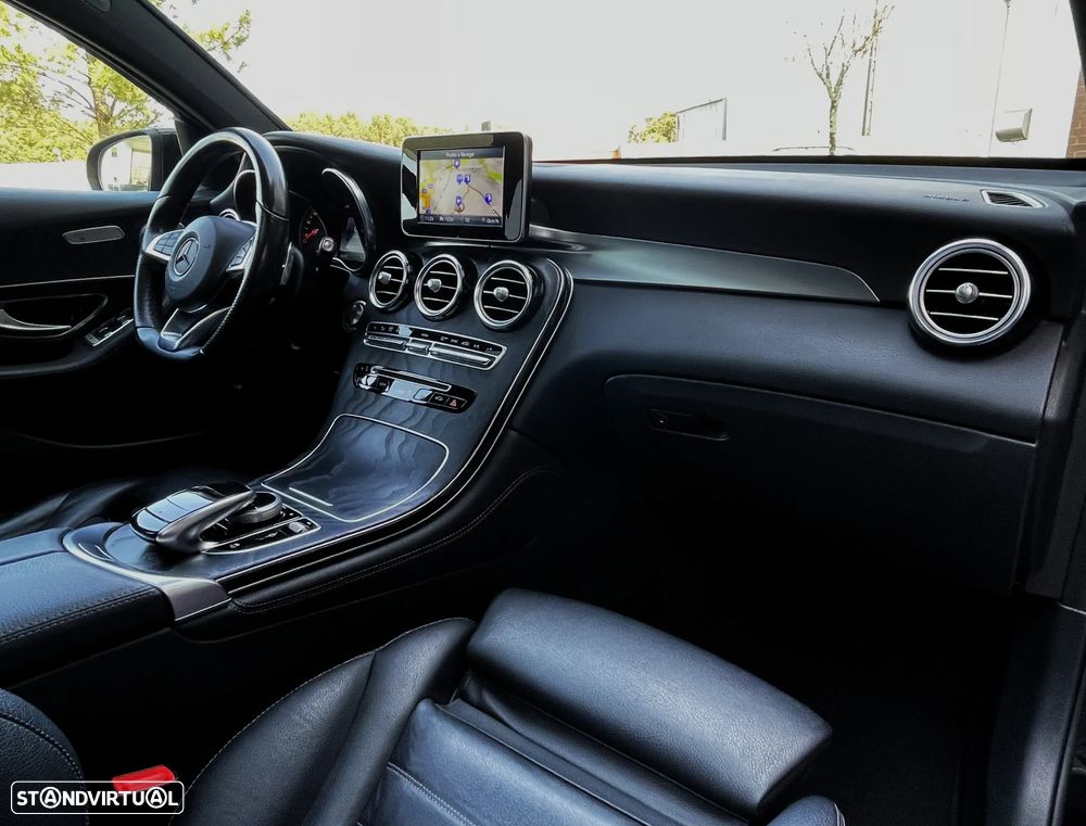 Mercedes-Benz GLC 220 d 4Matic 9G-TRONIC AMG Line - 23