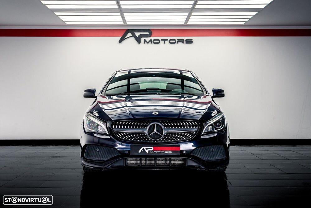 Mercedes-Benz CLA 200 d Shooting Brake AMG Line Aut. - 2
