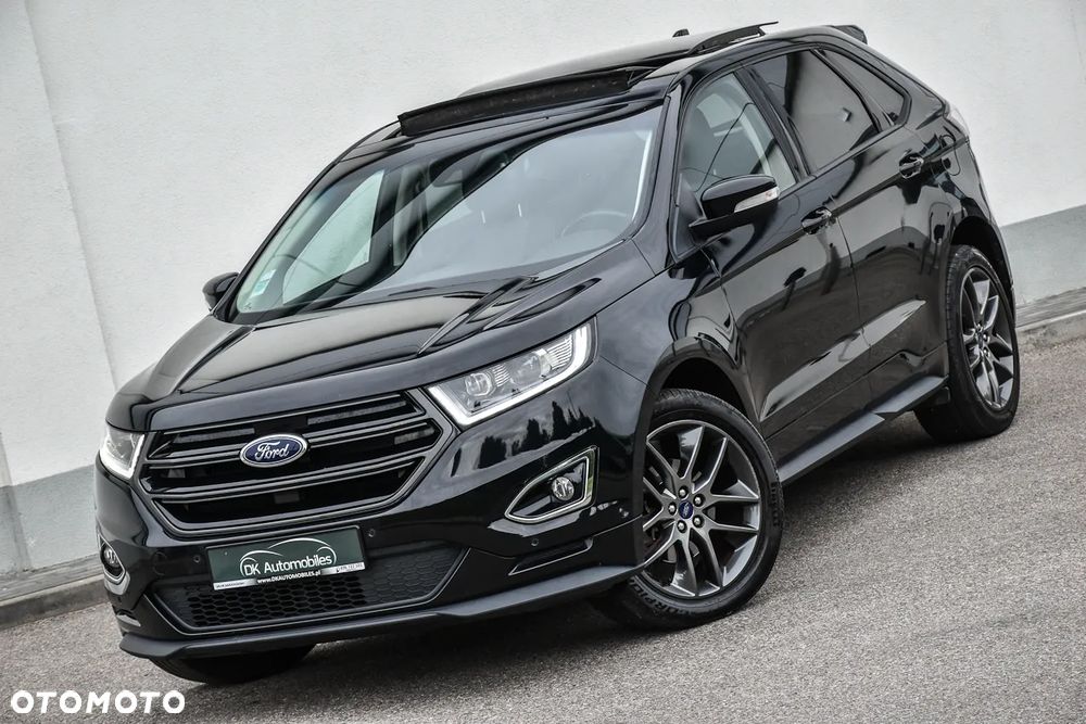 Ford Edge 2.0 TDCi Bi-Turbo 4x4 ST-LINE - 4