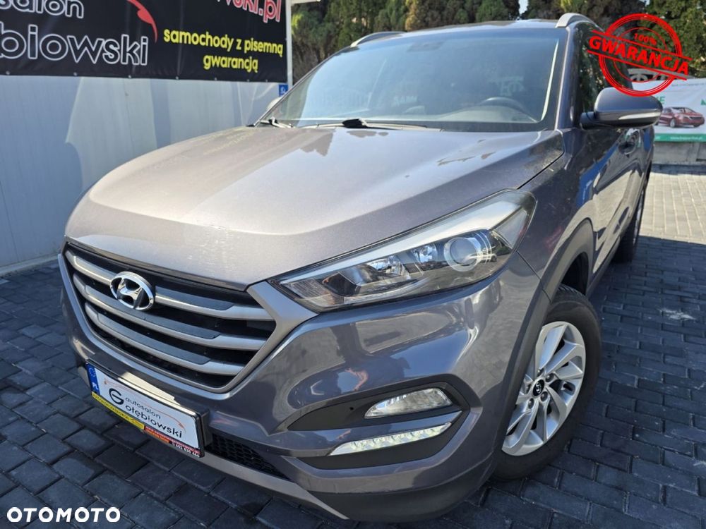 Hyundai Tucson - 2
