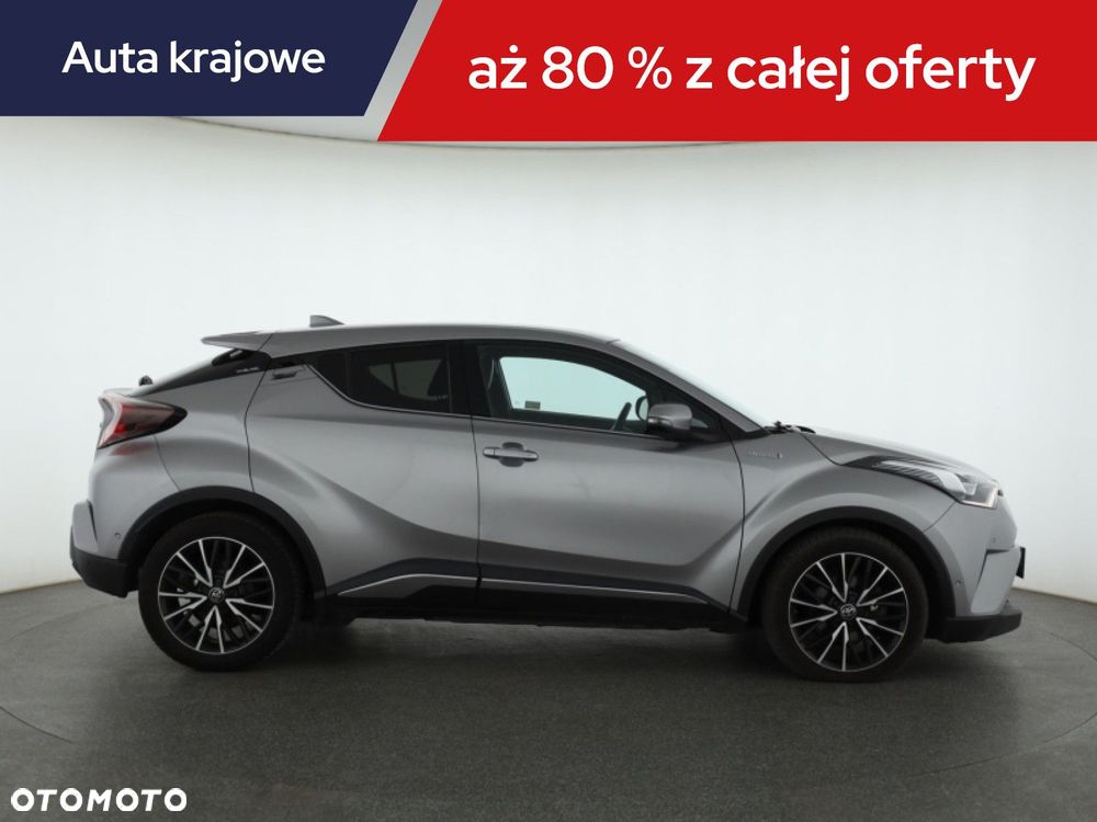 Toyota C-HR - 8