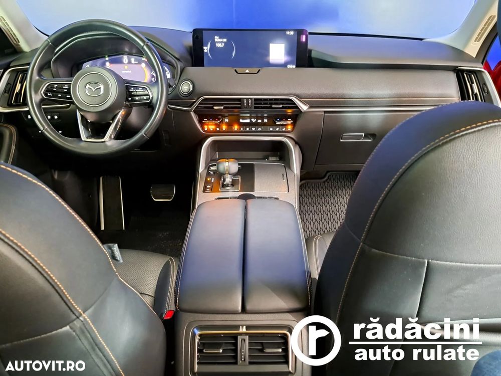 Mazda CX-60 - 11
