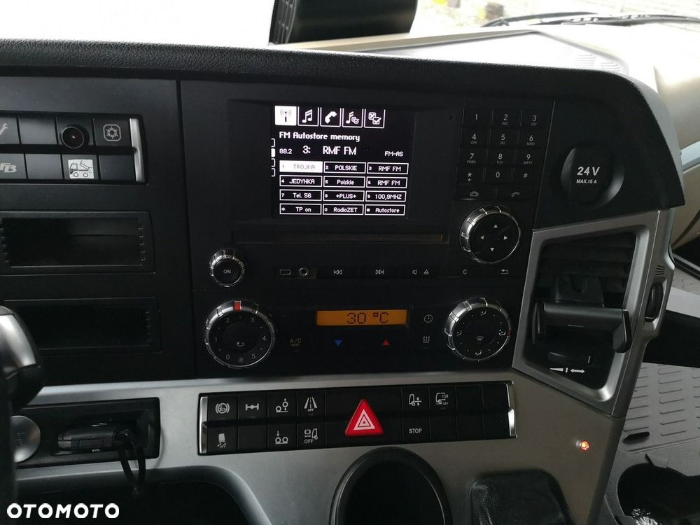 Mercedes-Benz Actros 2545 Wywrotka 3-Stronna Elbo 6x2 Niski Przebieg! - 35