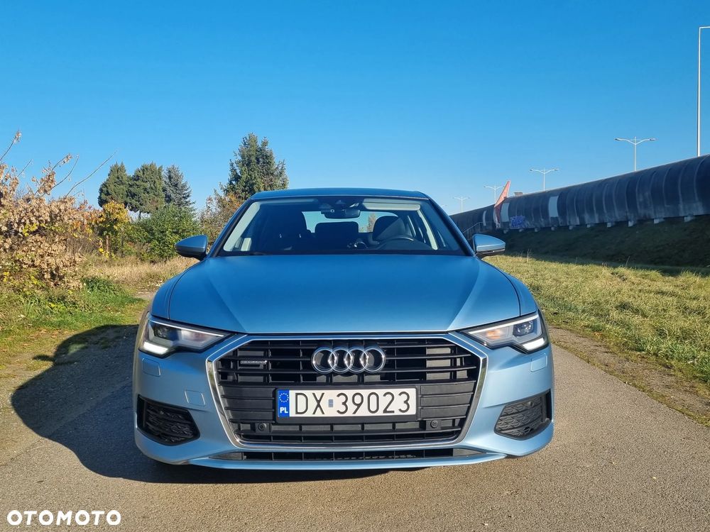 Audi A6 Limousine - 9