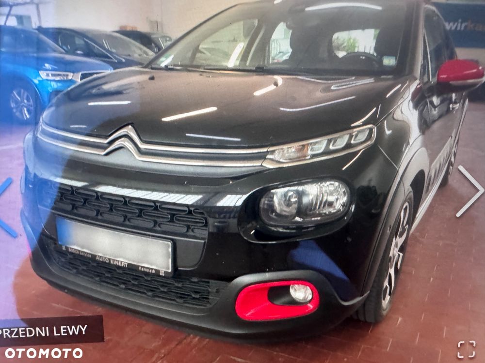 Citroën C3 Pure Tech 110 Stop&Start Exclusive - 34