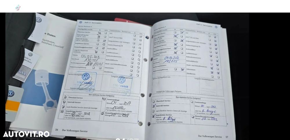 Volkswagen Golf Plus 1.4 TSI United - 24