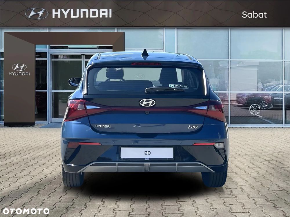 Hyundai i20 1.0 T-GDi Modern - 4