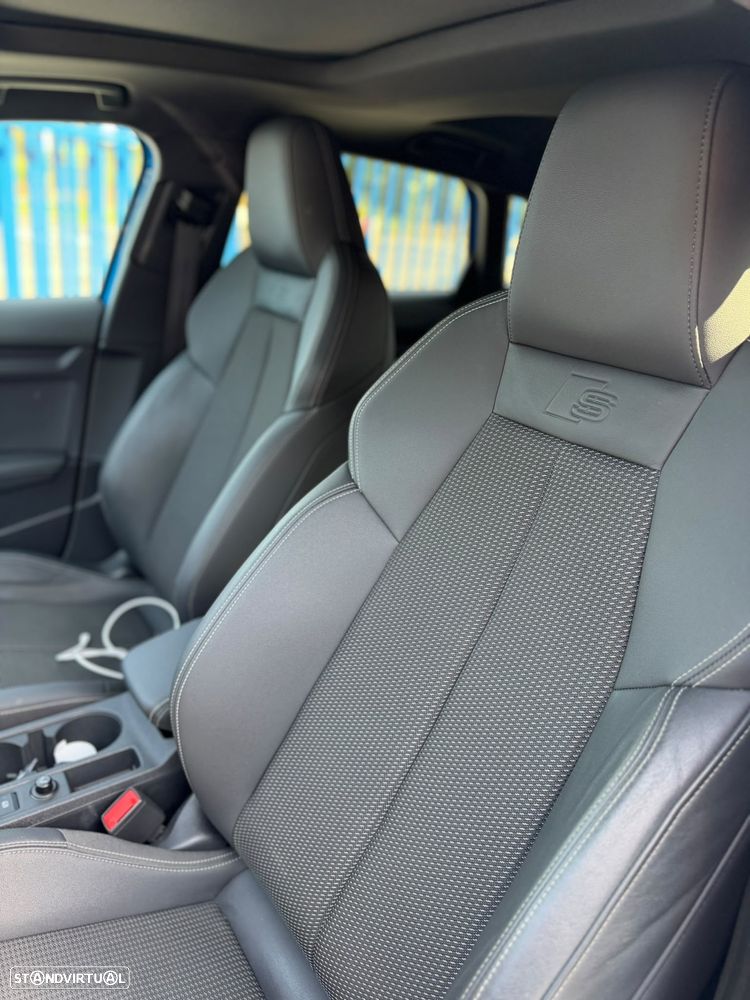 Audi A3 Sportback 45 TFSIe S line - 12