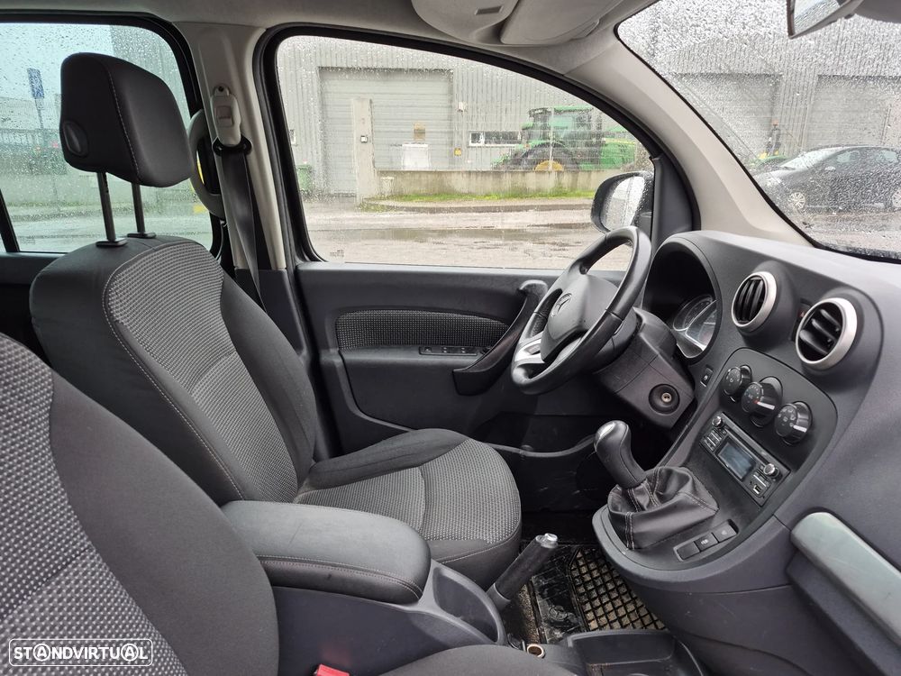 Mercedes-Benz Citan 109 CDi/27 - 6