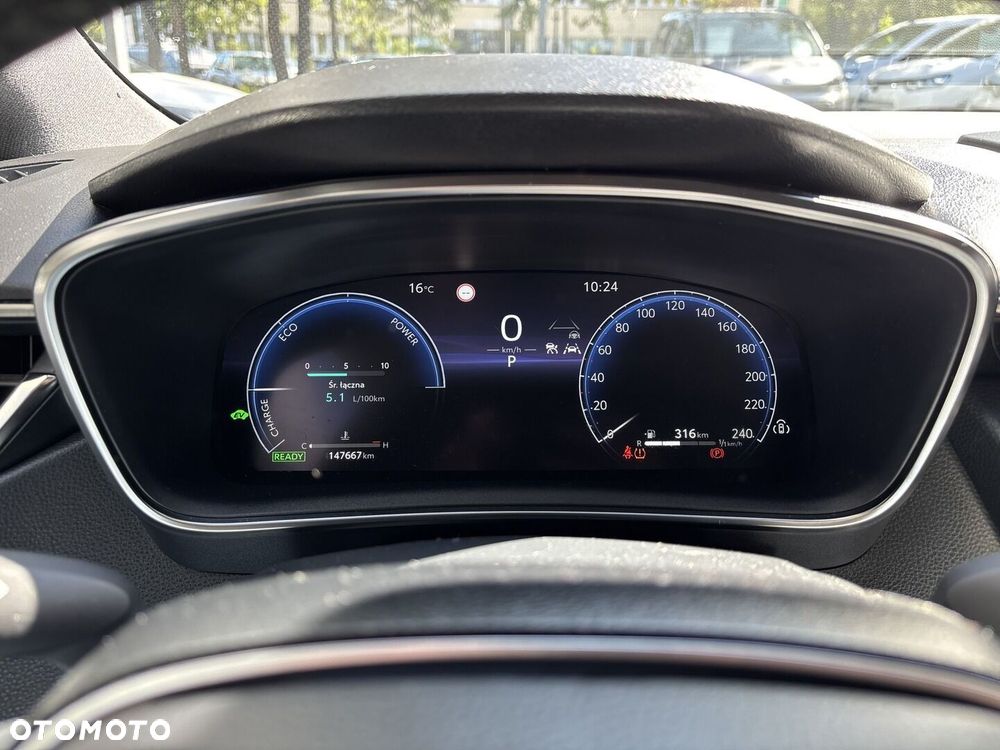 Toyota Corolla 1.8 Hybrid Comfort - 17