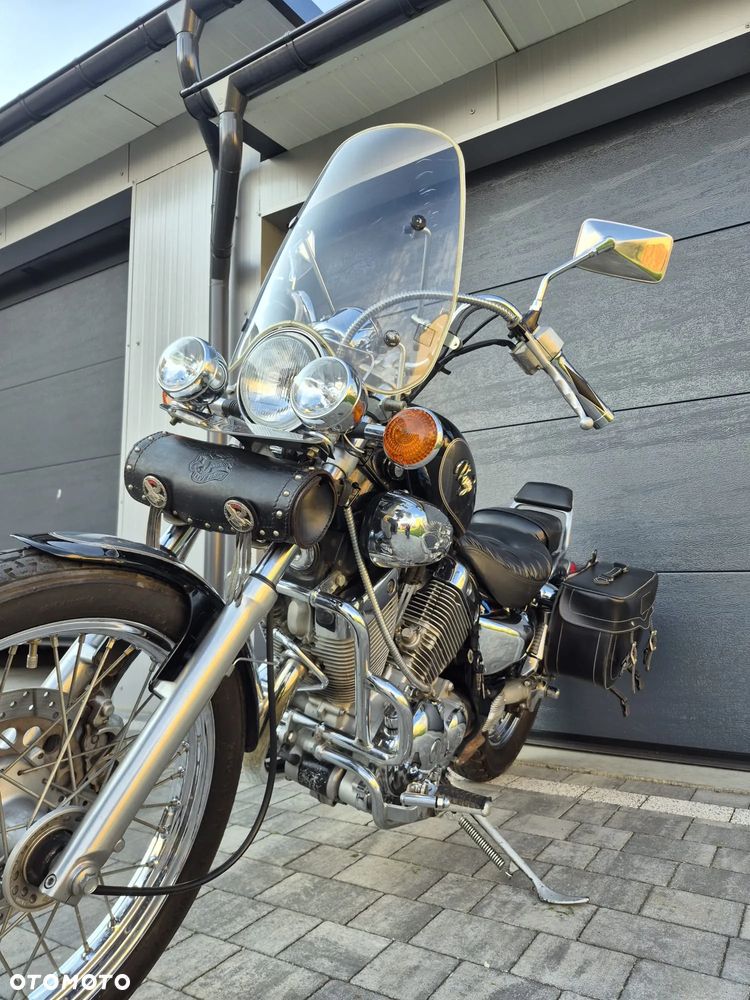 Yamaha Virago - 4