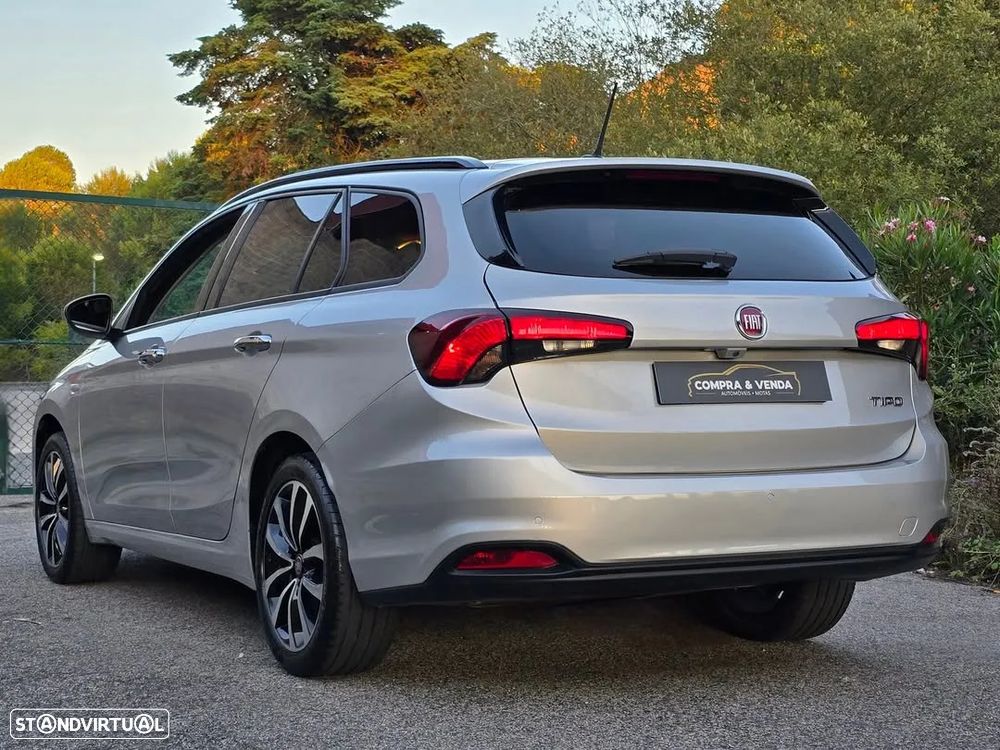 Fiat Tipo Station Wagon 1.3 M-Jet Lounge - 2