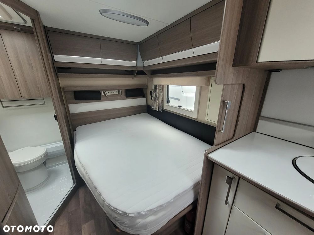 Kabe Royal 560 XL KS, model 2016, ALDE zimowa, klimatyzacja - 19