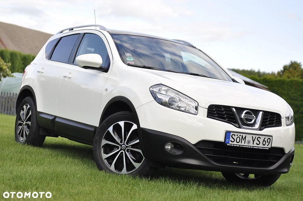 Nissan Qashqai 1.6 360 - 1