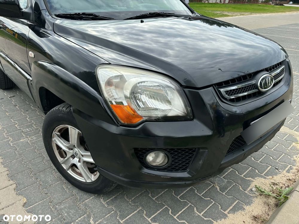 Kia Sportage 2.0 2WD Attract - 2