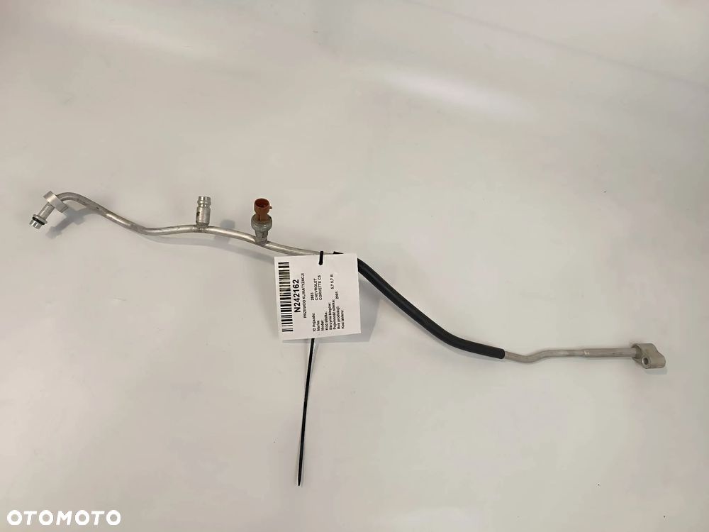 Przewód klimatyzacji Chevrolet Corvette C5 - 1