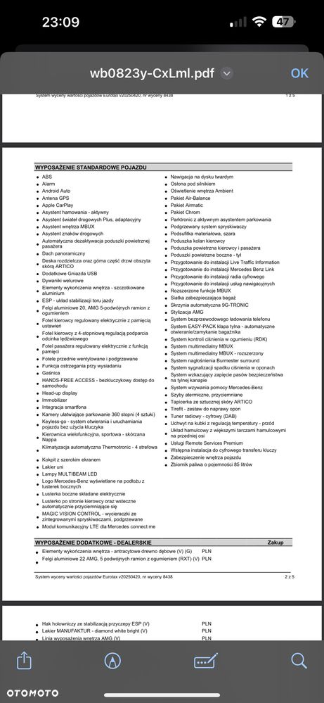 Mercedes-Benz GLE 400 d 4-Matic Premium Plus - 12