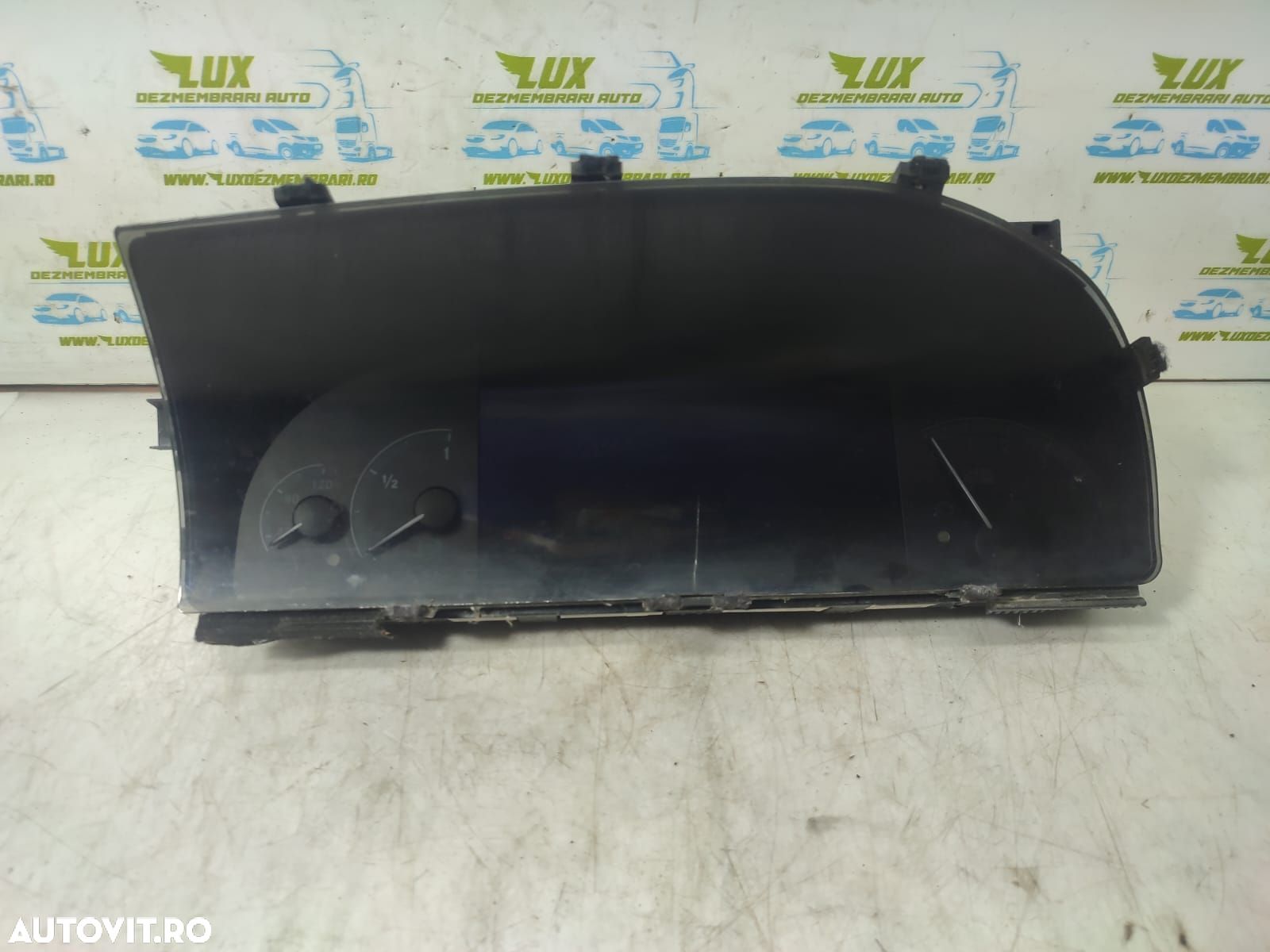 Ceasuri de bord 1036906653 Mercedes-Benz S-Class W221  [din 2005 pana - 1