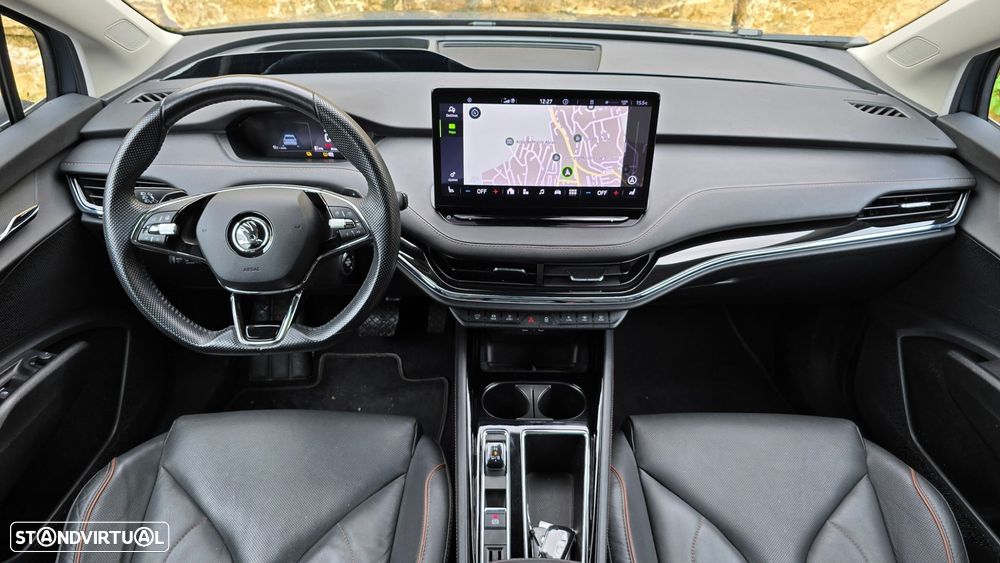 Skoda Enyaq iV 80 - 12