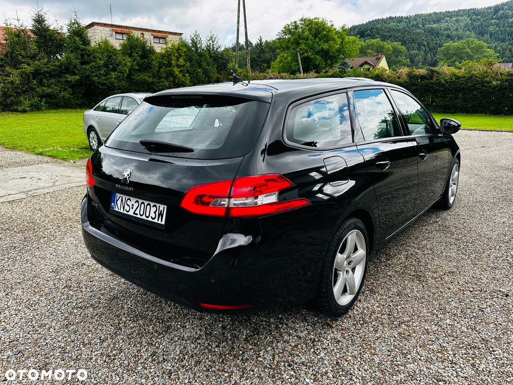 Peugeot 308 BlueHDi FAP 130 Stop & Start Allure Pack - 3