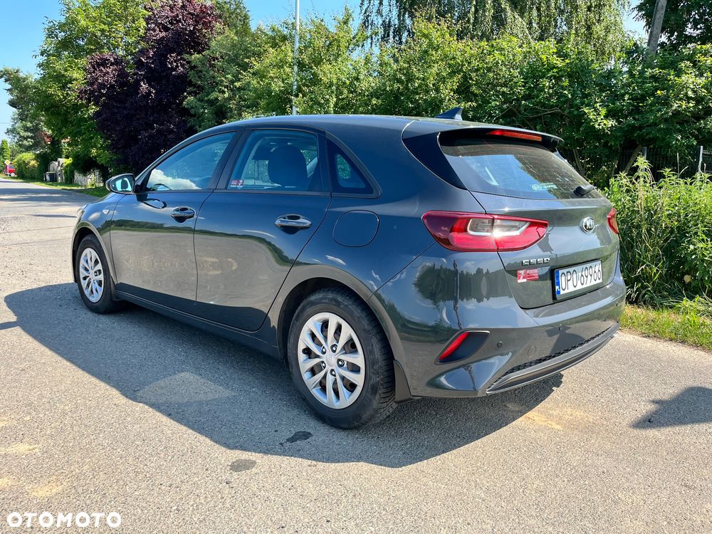 Kia Ceed 1.0 T-GDI L - 5
