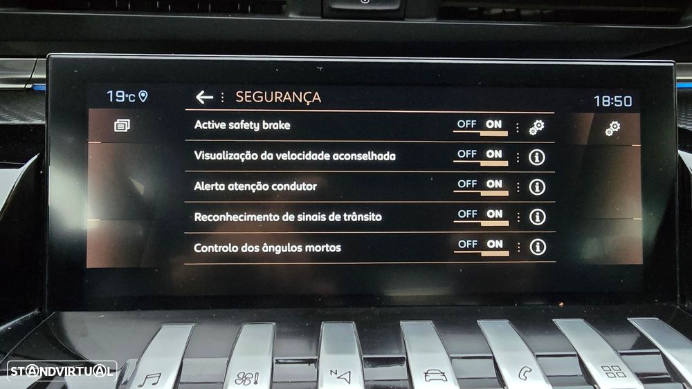 Peugeot 508 1.5 BlueHDi GT EAT8 - 30