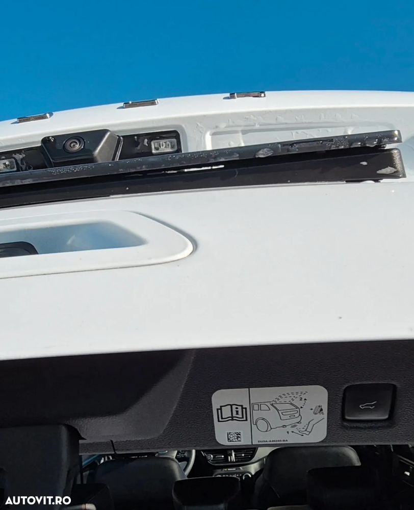 Ford Kuga 2.5 Duratec PHEV ST-LINE X - 22