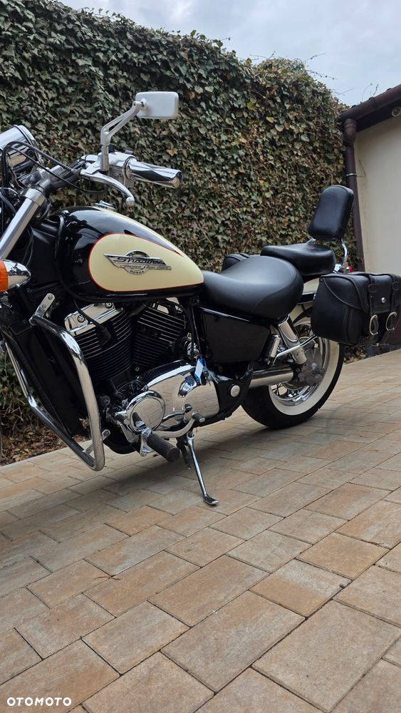 Honda Shadow - 18
